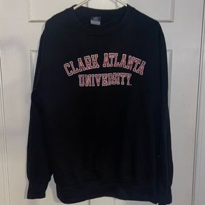 clark atlanta university sweatshirt